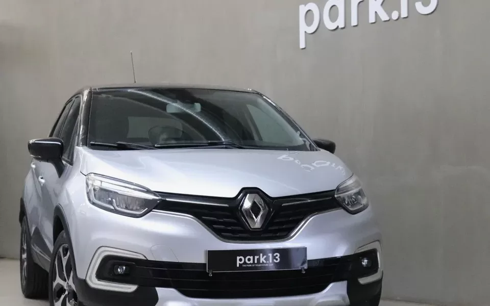 Renault Captur 1.5 dCi Exclusive