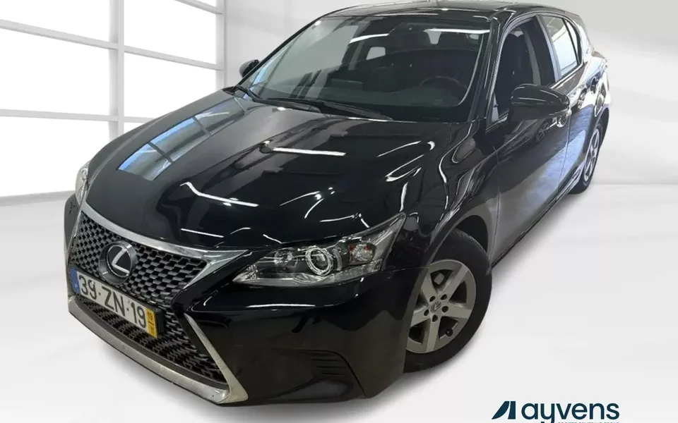 Lexus CT 200h Business