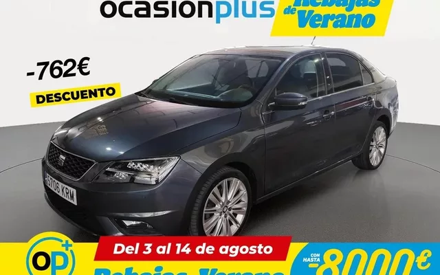 SEAT Toledo Toledo 1.0 EcoTSI S&S Xcellence Edition 110