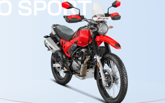Hero XPULSE 200 E5+