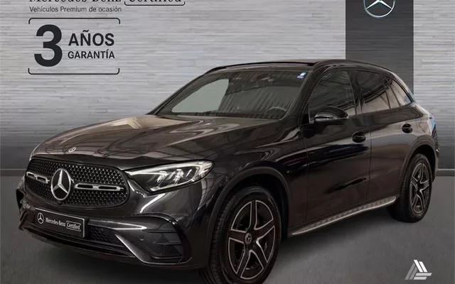 MERCEDES-BENZ Clase GLC CLASE GLC GLC 220 d 4MATIC - 61990€ en Jaen