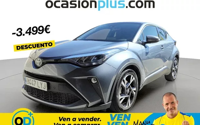 TOYOTA C-HR C-HR 125H Advance