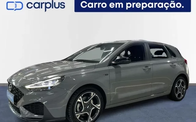 Hyundai i30 1.0 T-GDi N-Line