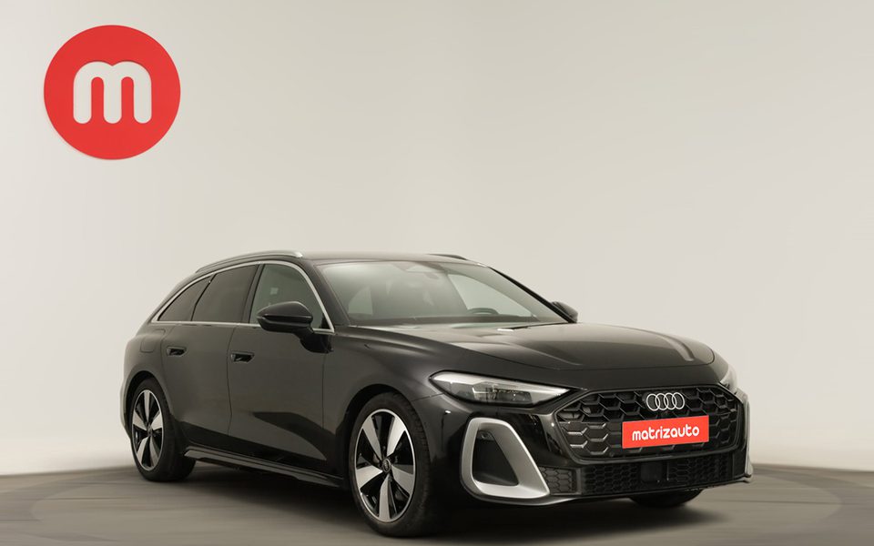 Audi A5 Avant