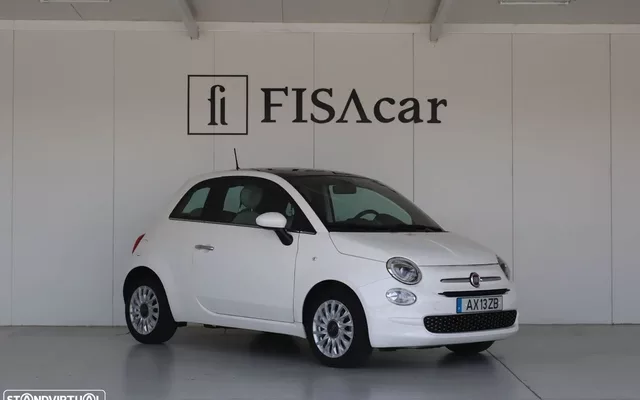 Fiat 500 1.0 Hybrid Dolcevita