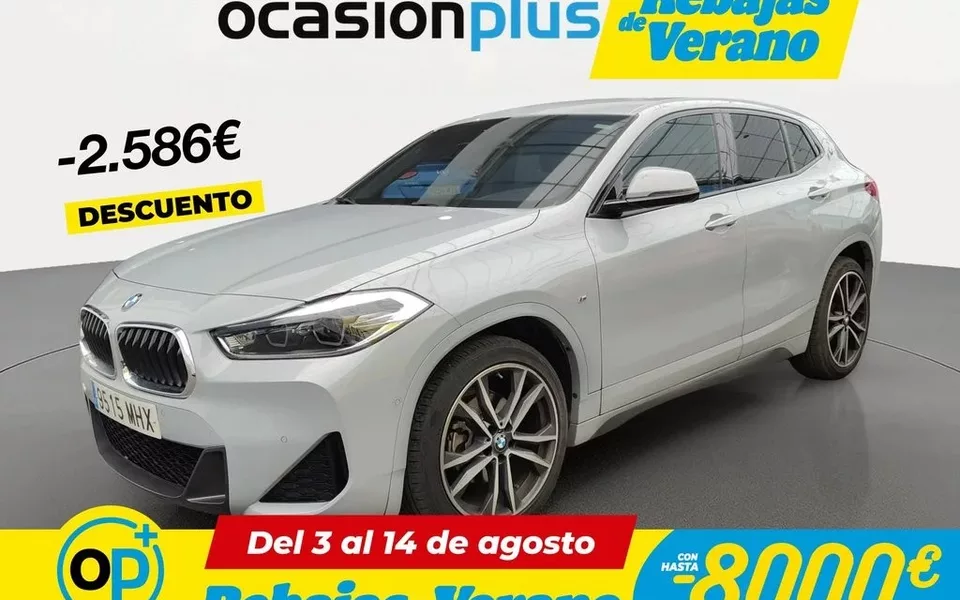 BMW X2 X2 sDrive 18iA