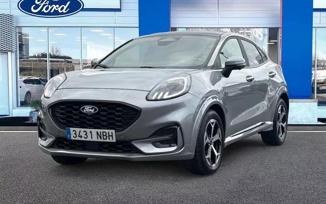 FORD Puma Puma 1.0 EcoBoost MHEV ST-Line Aut. 125 - 24900€ en Leioa
