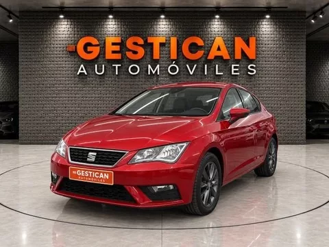 SEAT León 1.4 TSI 92kW (125CV) St&Sp Style Visio