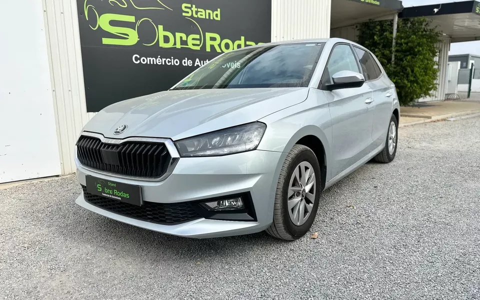 Skoda Fabia 1.0 TSI DSG Ambition