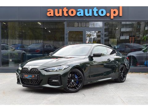 BMW SERIA 4 2021