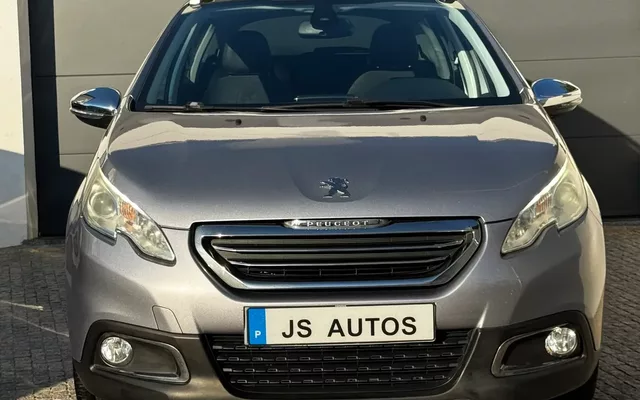 Peugeot 2008 PureTech 110 Stop&Start Crossway