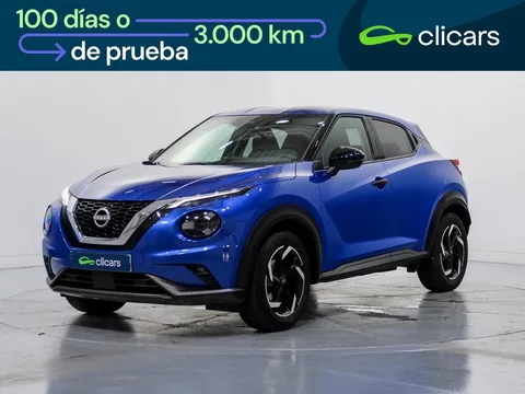 NISSAN Juke Juke 1.0 DIG-T Acenta 4x2 84kW - 17490€ en Zaragoza