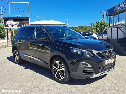 Peugeot 5008 1.6 BlueHDi Allure