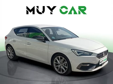 SEAT León León 1.5 eTSI DSG-7 S&S FR Special Edition 150