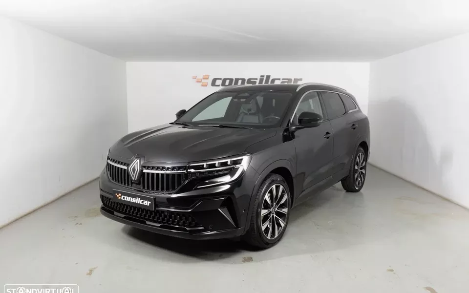 Renault Espace 1.2 E-Tech Full Hybrid Techno
