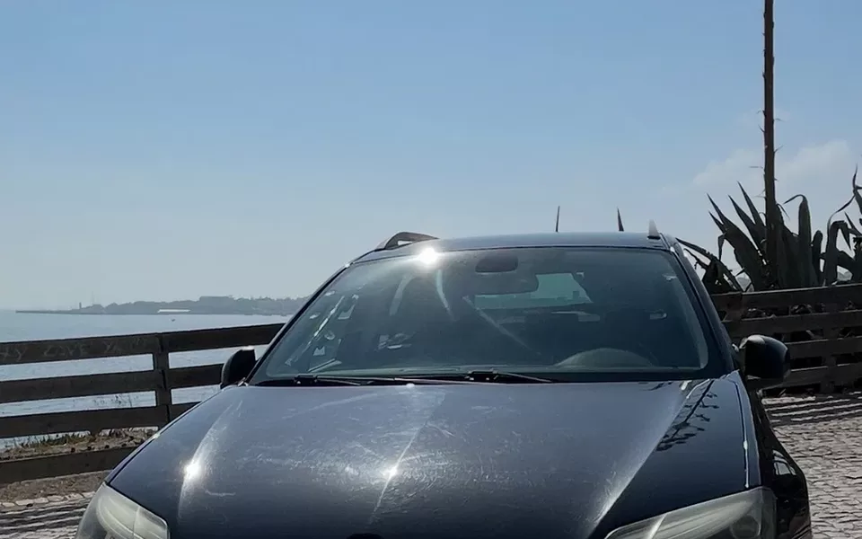 Renault Laguna Break