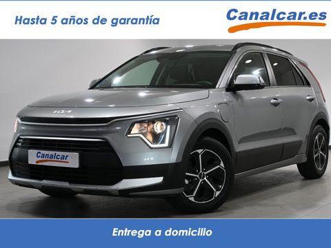 Kia Niro 1.6 GDi HEV 141 CV Drive