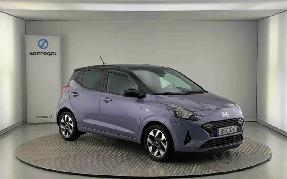 HYUNDAI - i10 - i10 1.0 Comfort (TT)
