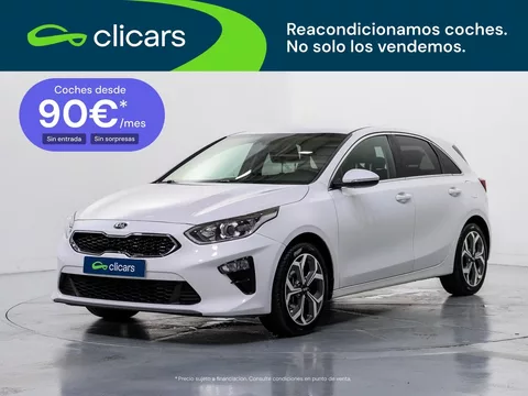 KIA Ceed Ceed 1.4 CVVT Tech
