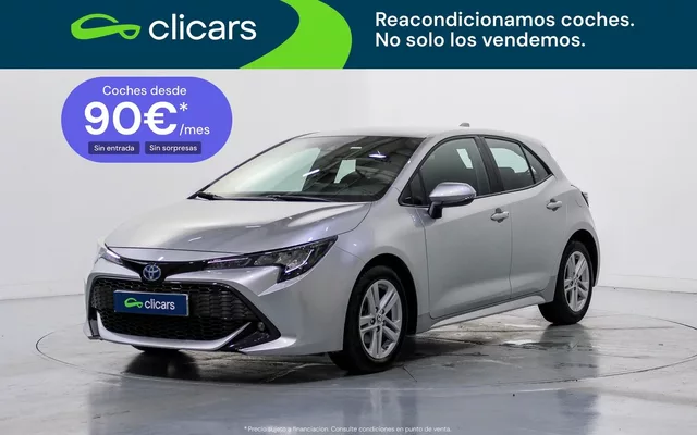 TOYOTA Corolla 125H Active Tech