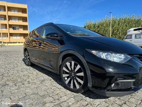 Honda Civic Tourer 1.6 i-DTEC Executive