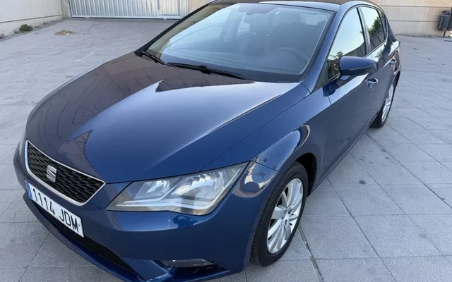 SEAT León León 1.6TDI CR S&S Reference 105