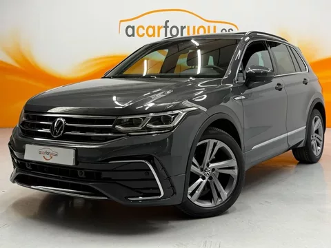 VOLKSWAGEN Tiguan Tiguan 2.0TDI R-Line DSG 110kW