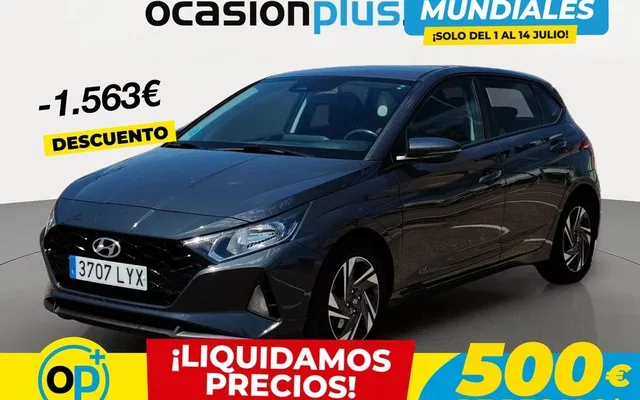 HYUNDAI i20 i20 1.0 TGDI Klass 100