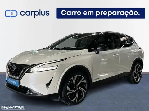 Nissan Qashqai 1.5 e-Power Tekna