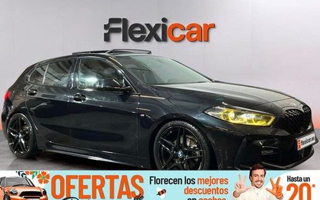 BMW Serie 1 118dA Business