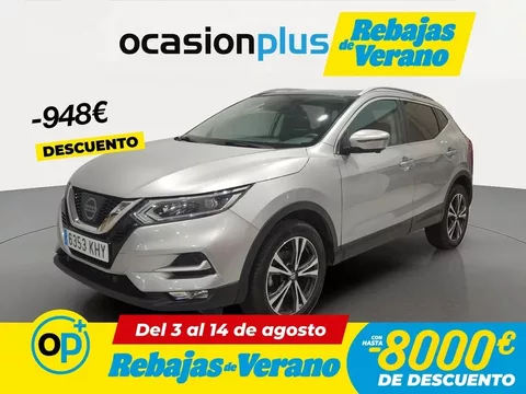 NISSAN Qashqai Qashqai 1.2 DIG-T N-Connecta 4x2