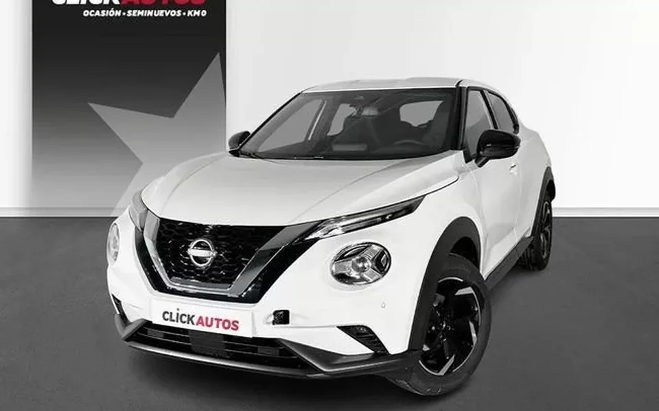 NISSAN Juke Juke 1.0 DIG-T N-Connecta 4x2 84kW