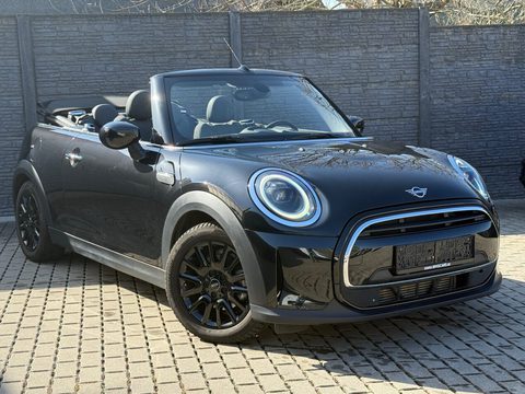 Mini Cooper Cabrio 1.5i Automaat