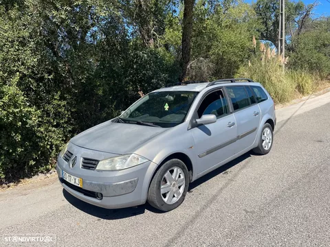 Renault Mégane Break 1.4 Confort Dynamique