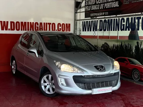 Peugeot 308 1.4 16V Executive