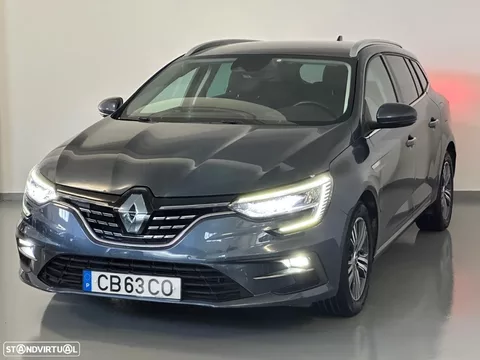 Renault Mégane Sport Tourer 1.6 E-Tech Plug-In Limited