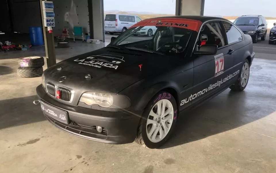 BMW Serie 3 330 Ci Aut.
