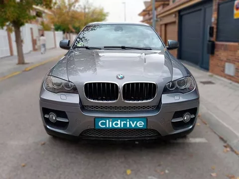 BMW X6 xDrive30d