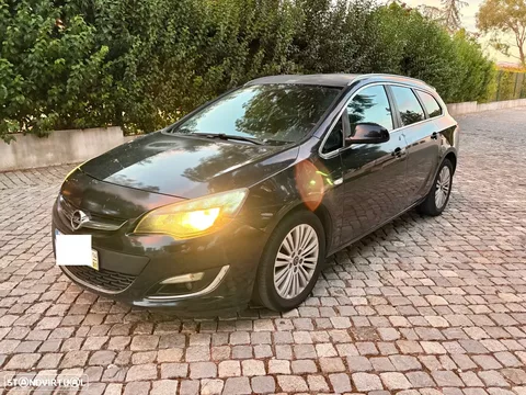 Opel Astra Sports Tourer 1.7 CDTi Sport S/S