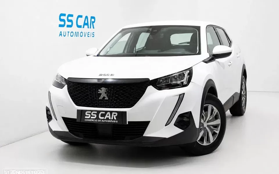 Peugeot 2008 1.2 PureTech Active
