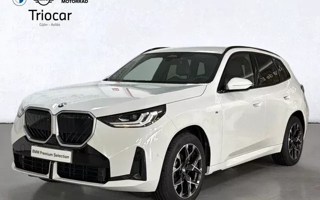 BMW X3 X3 xDrive 20dA