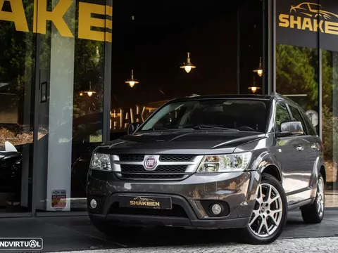 Fiat Freemont 2.0 M-Jet
