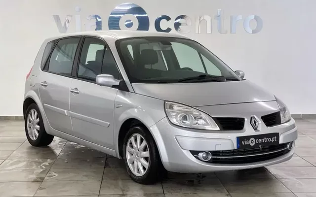 Renault Scénic 1.5 dCi Dynamique S