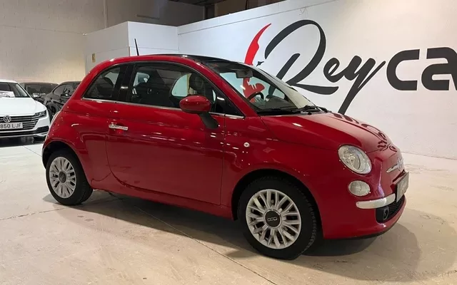 FIAT 500 500 1.2 Cult