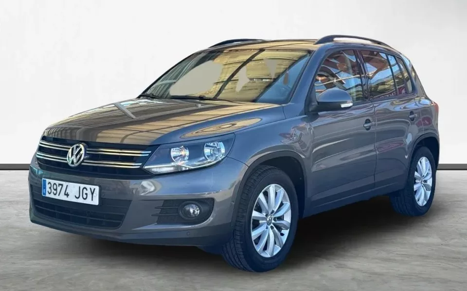 VOLKSWAGEN Tiguan Tiguan 2.0TDI BMT T1 4x2 140 - 14450€ en Barcelona