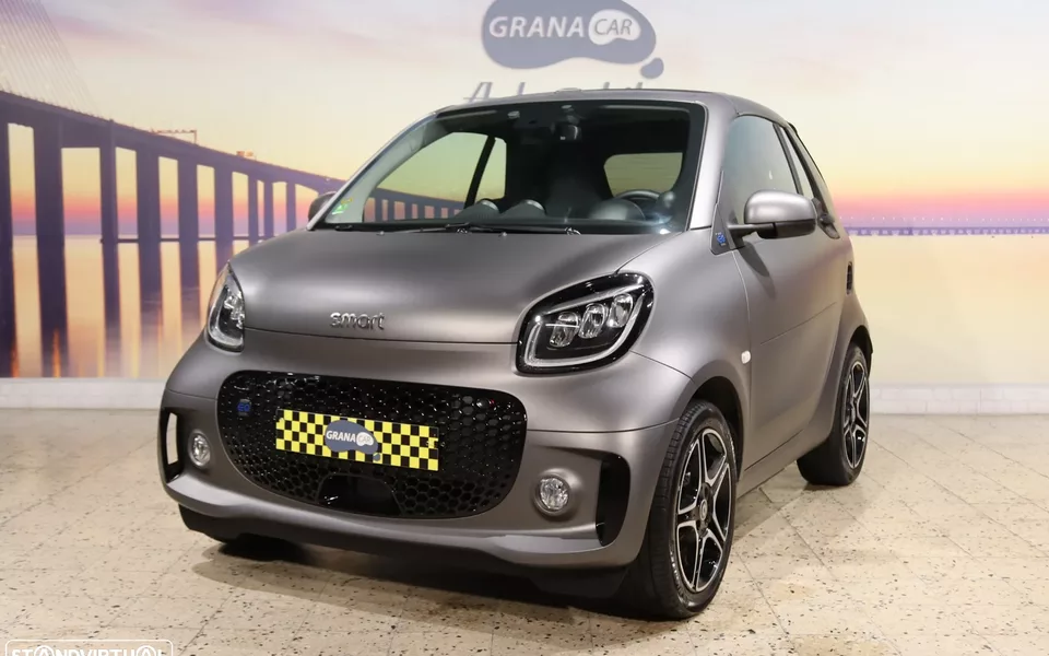 Smart ForTwo Coupé Passion