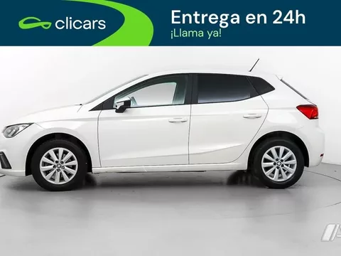 SEAT Ibiza Ibiza 1.6TDI CR S&S Style 95 - 11490€ en Zaragoza