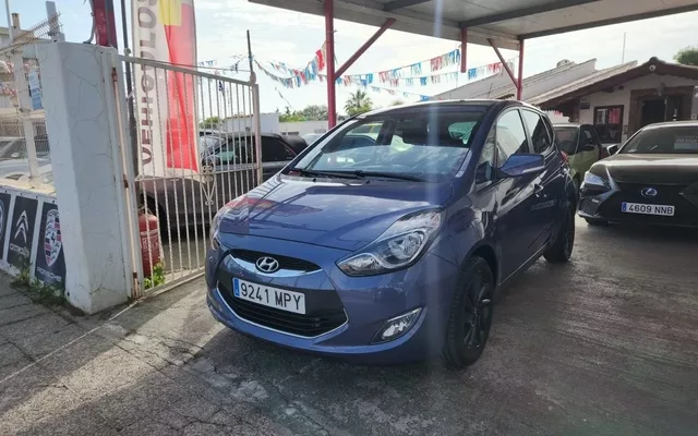 HYUNDAI ix20 ix20 1.4CRDI BD Tecno 90