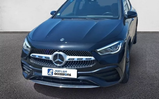 MERCEDES GLA 250 e 8G-DCT AMG Line