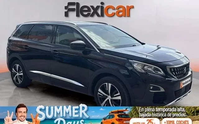 PEUGEOT 5008 1.2 PureTech 96KW S&S Allure Pack EAT8